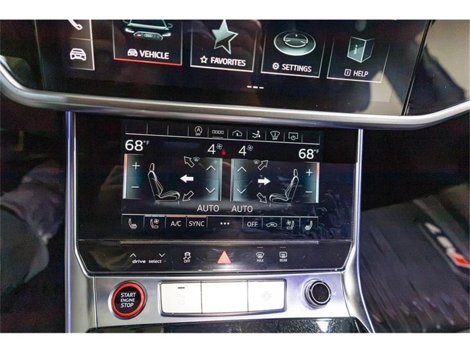 2022 Audi C8 RS7 - Image 21 of 31