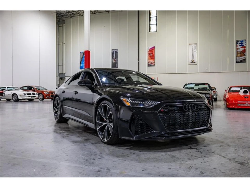 2022 Audi C8 RS7 - Image 9 of 31