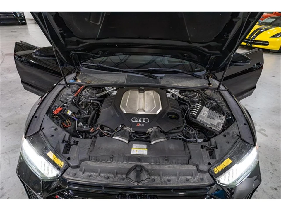 2022 Audi C8 RS7 - Image 17 of 31