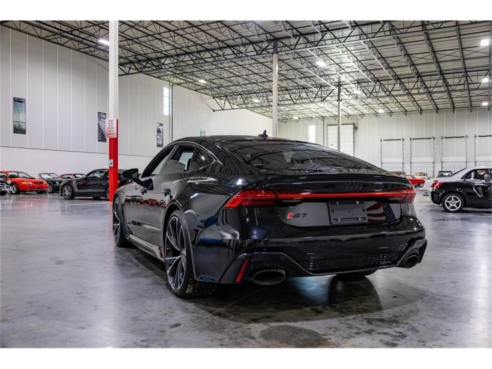 2022 Audi C8 RS7 - Image 5 of 31