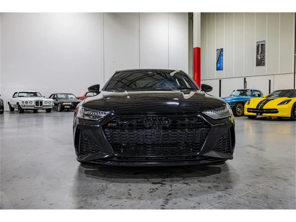 2022 Audi C8 RS7 - Image 10 of 31