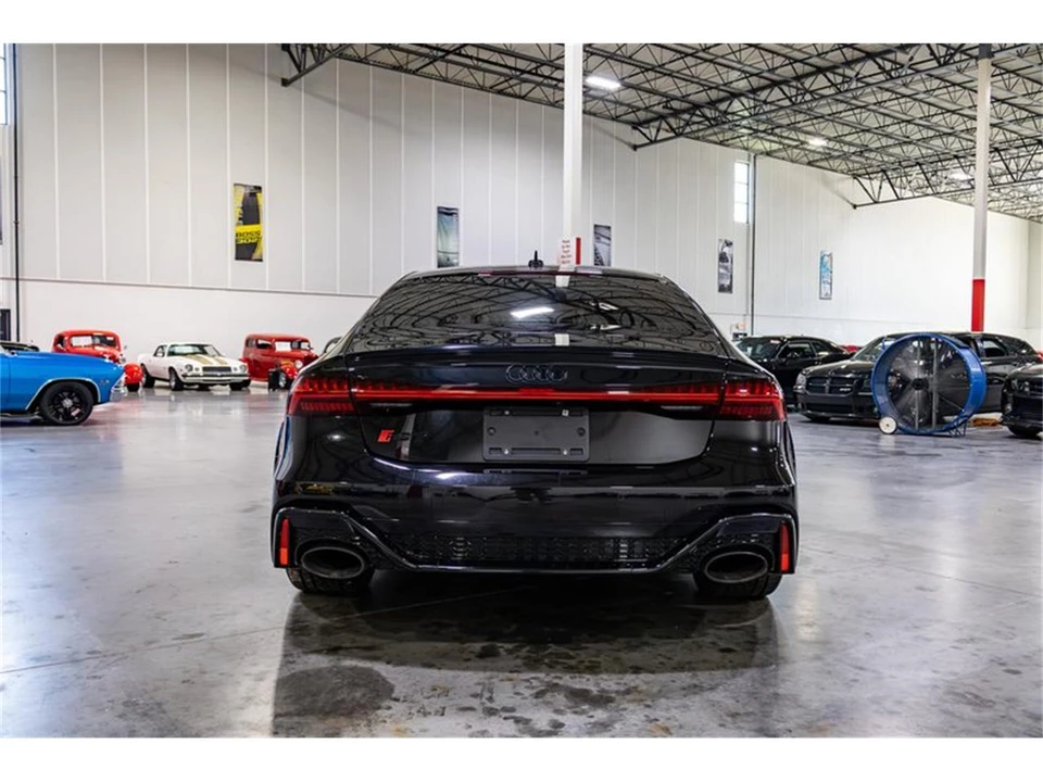 2022 Audi C8 RS7 - Image 6 of 31