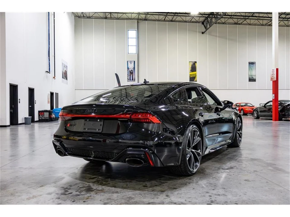 2022 Audi C8 RS7 - Image 7 of 31