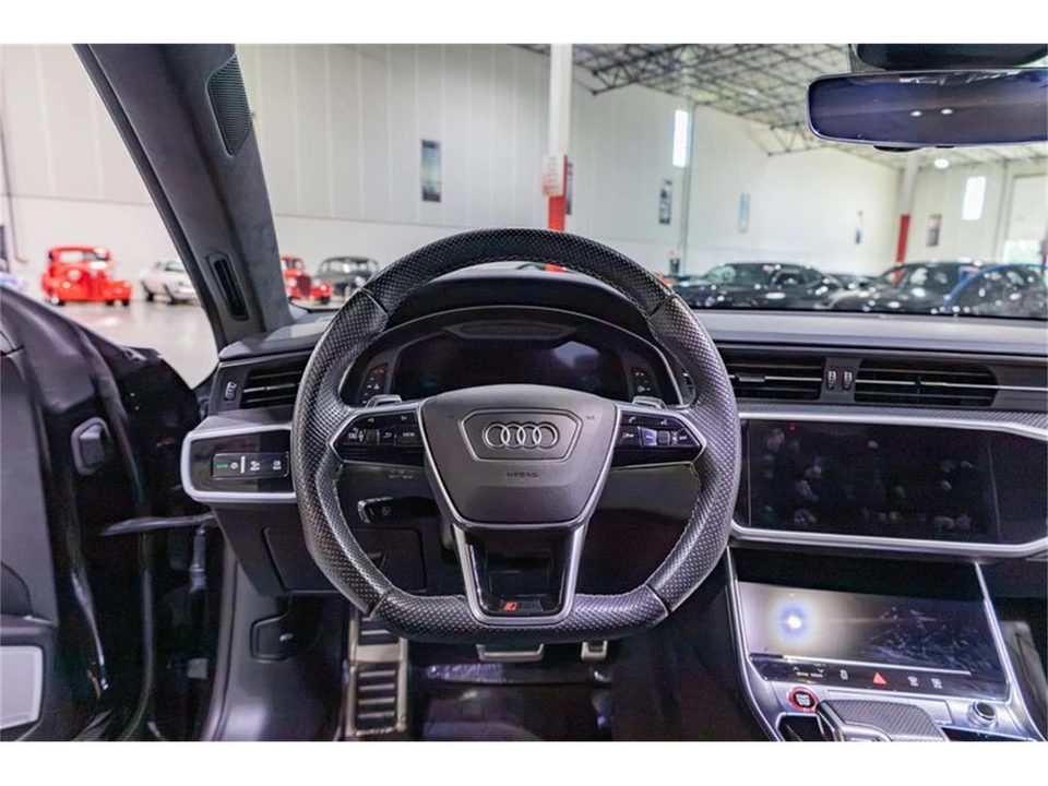2022 Audi C8 RS7 - Image 11 of 31