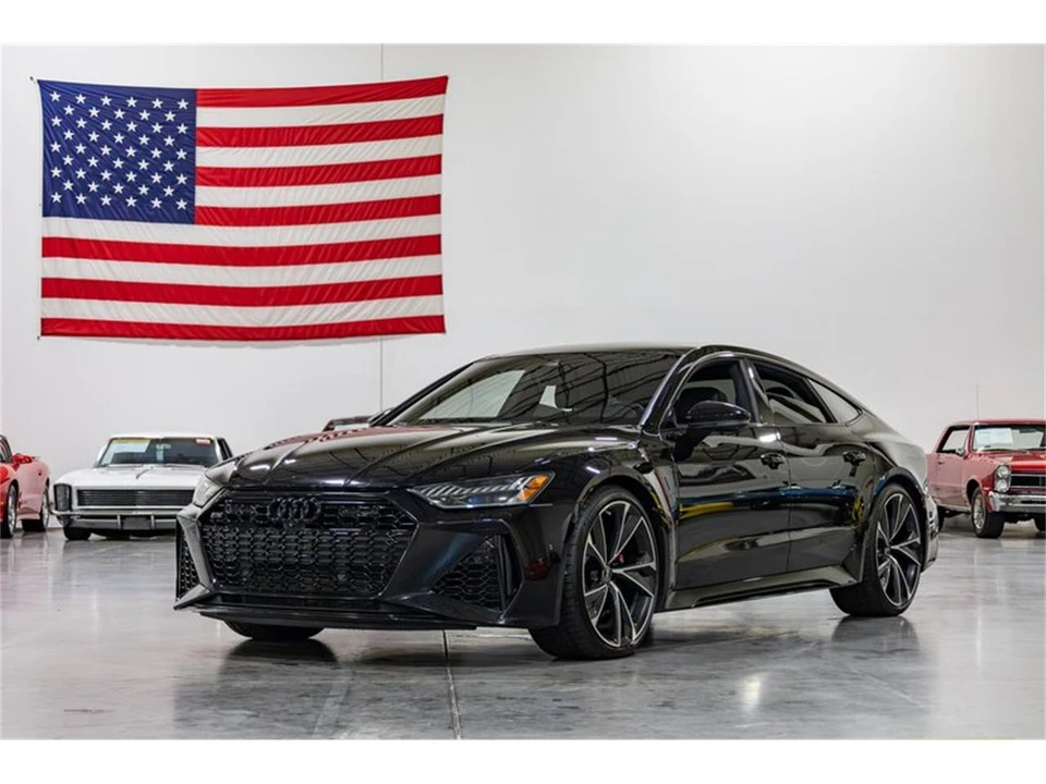 2022 Audi C8 RS7 - Image 3 of 31