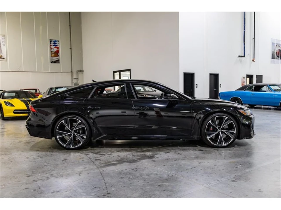 2022 Audi C8 RS7 - Image 8 of 31