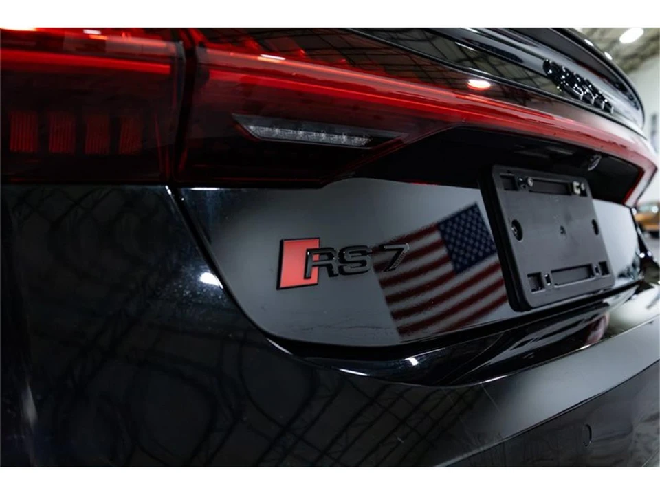 2022 Audi C8 RS7 - Image 28 of 31