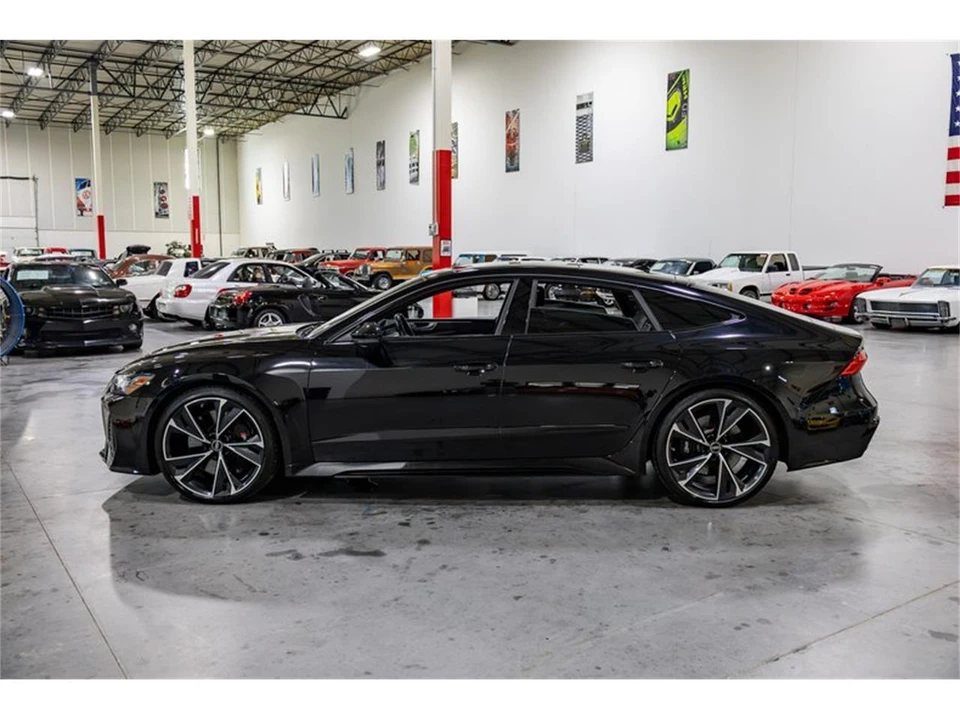 2022 Audi C8 RS7 - Image 4 of 31