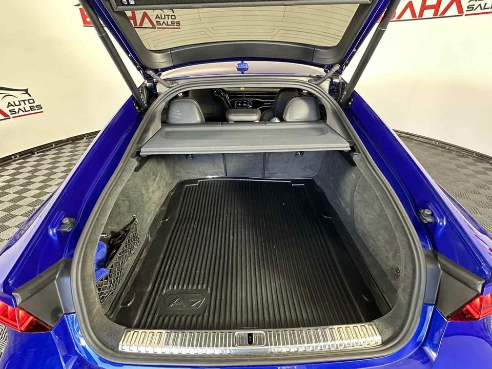 2022 Audi C8 RS7 - Image 20 of 21