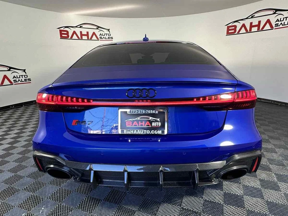 2022 Audi C8 RS7 - Image 7 of 21