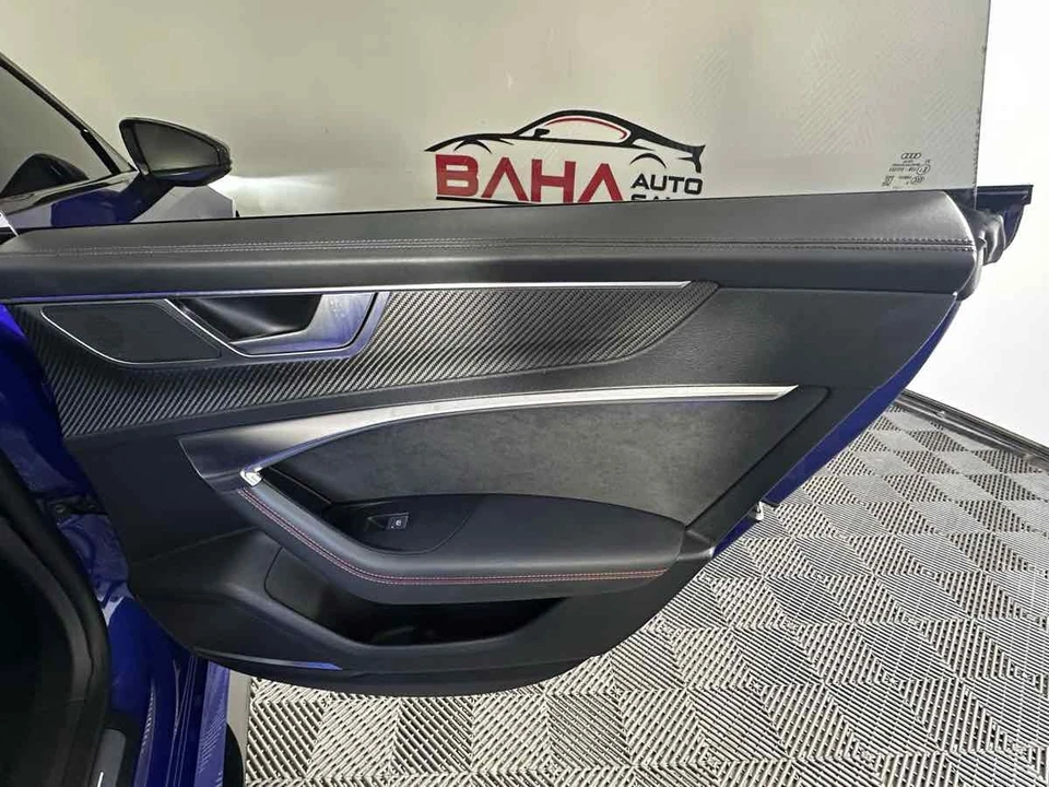 2022 Audi C8 RS7 - Image 19 of 21