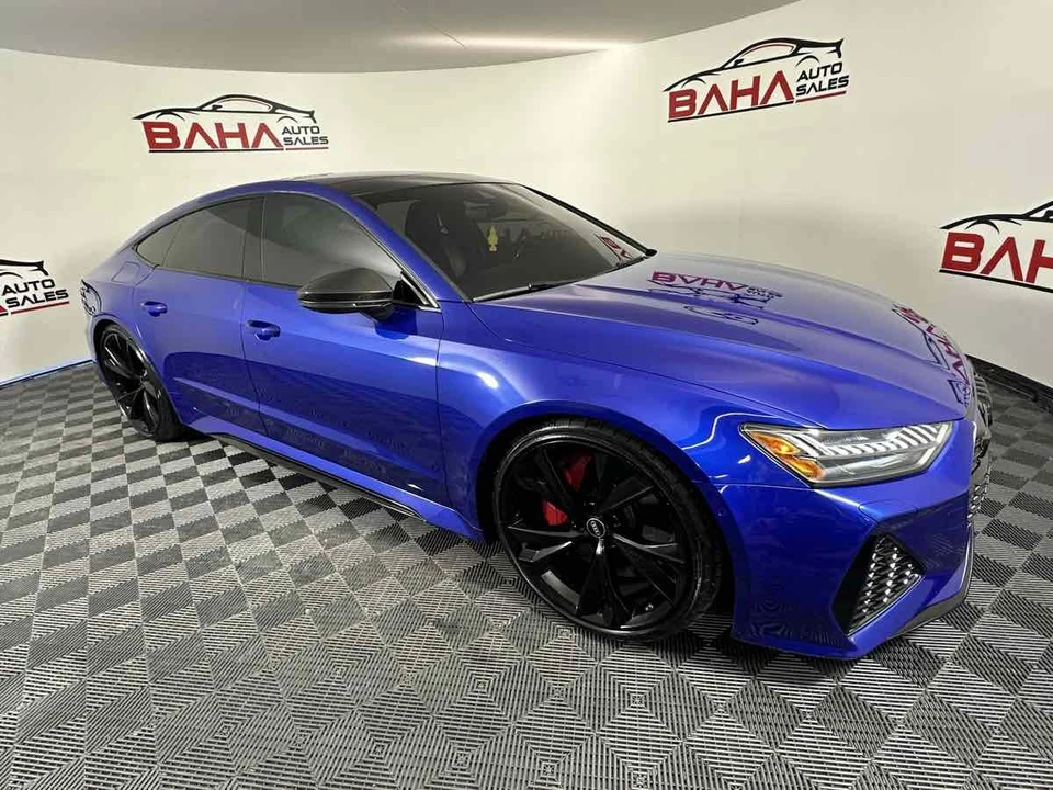 2022 Audi C8 RS7 - Image 11 of 21