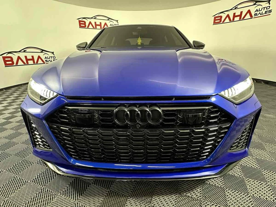 2022 Audi C8 RS7 - Image 14 of 21
