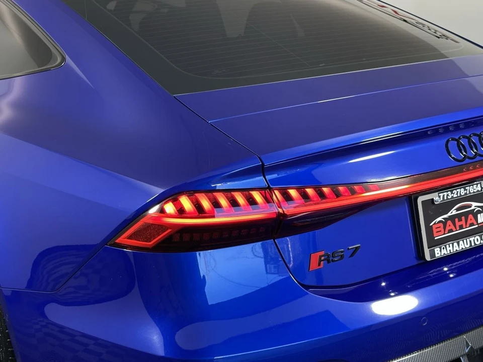 2022 Audi C8 RS7 - Image 15 of 21