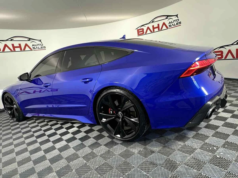 2022 Audi C8 RS7 - Image 6 of 21