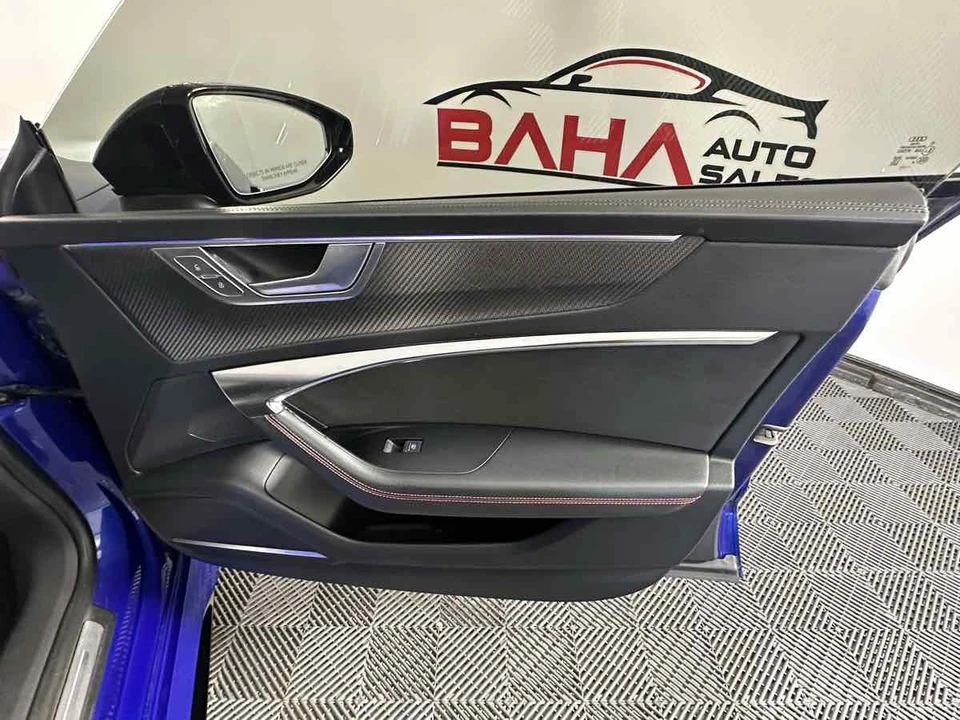 2022 Audi C8 RS7 - Image 17 of 21
