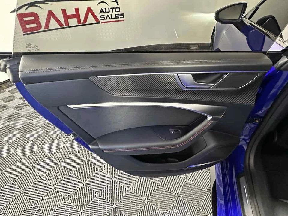 2022 Audi C8 RS7 - Image 18 of 21