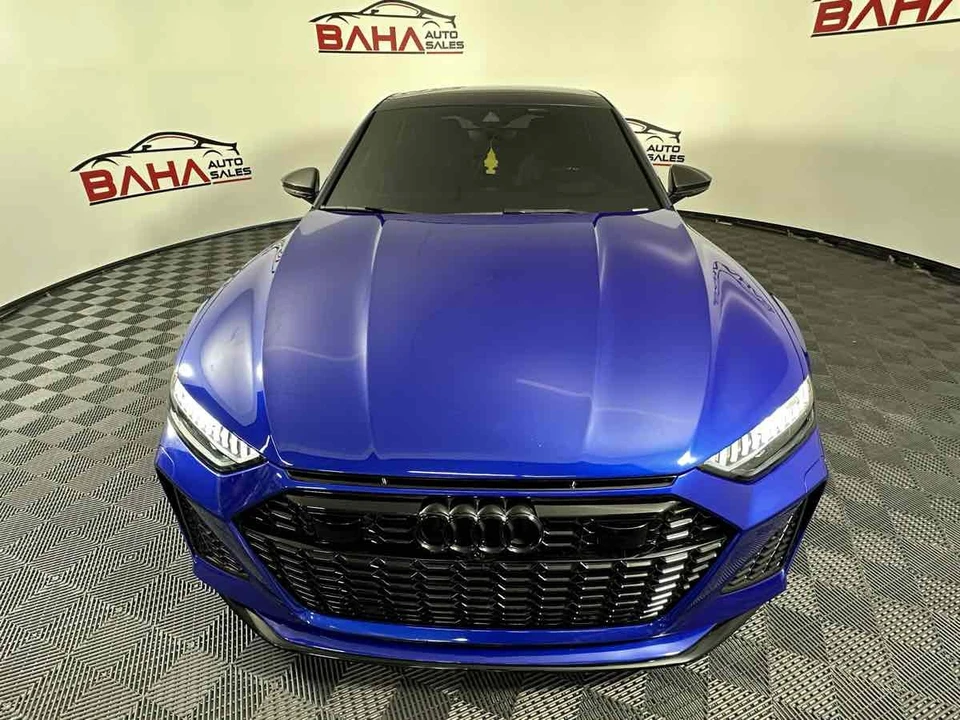 2022 Audi C8 RS7 - Image 13 of 21