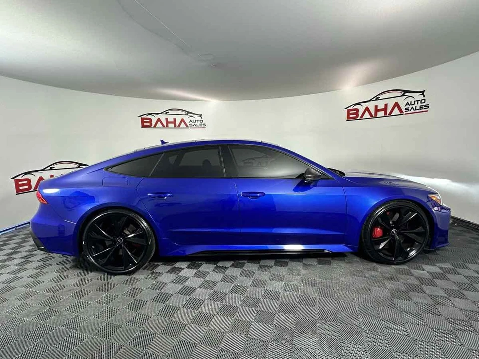2022 Audi C8 RS7 - Image 10 of 21