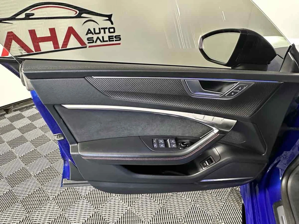 2022 Audi C8 RS7 - Image 16 of 21