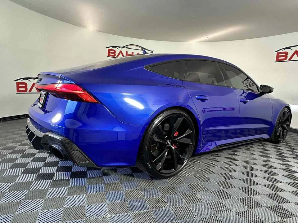 2022 Audi C8 RS7 - Image 9 of 21