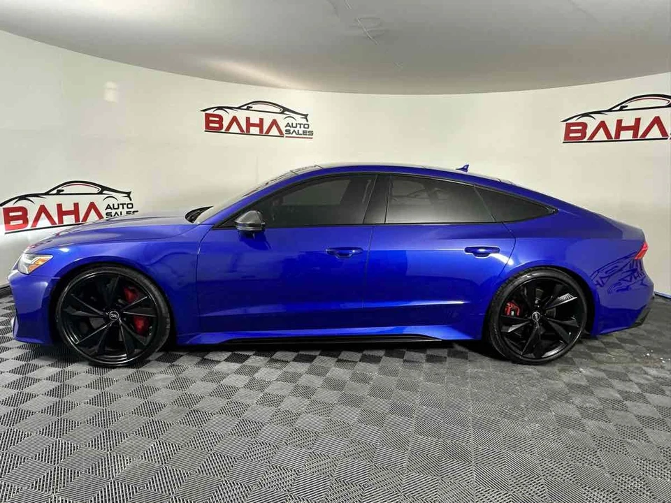 2022 Audi C8 RS7 - Image 4 of 21