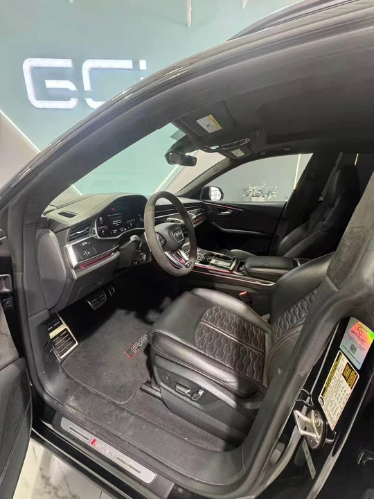 2022 Audi RS Q8 - Image 3 of 4