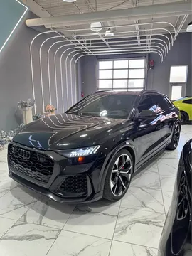 2022 Audi RSQ8