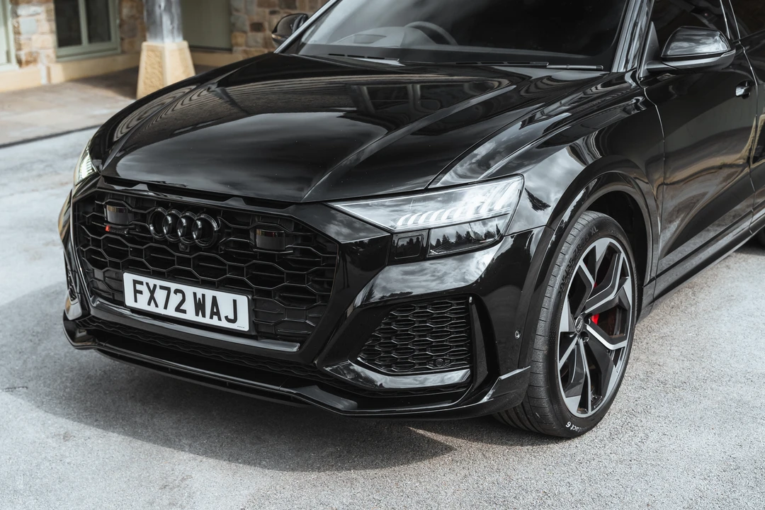 2022 Audi RS Q8 - Image 12 of 31