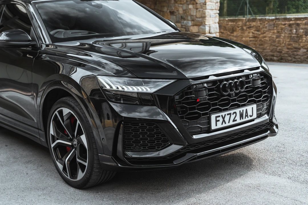 2022 Audi RS Q8 - Image 13 of 31