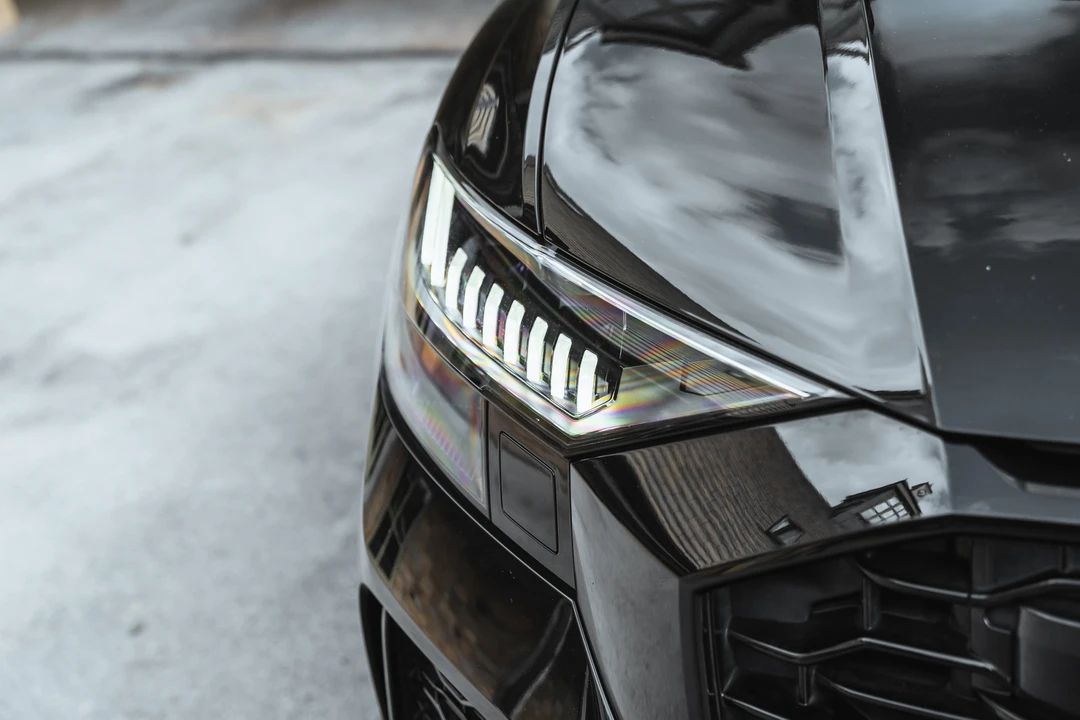 2022 Audi RS Q8 - Image 15 of 31