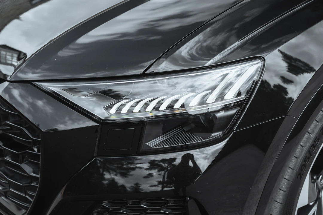 2022 Audi RS Q8 - Image 17 of 31