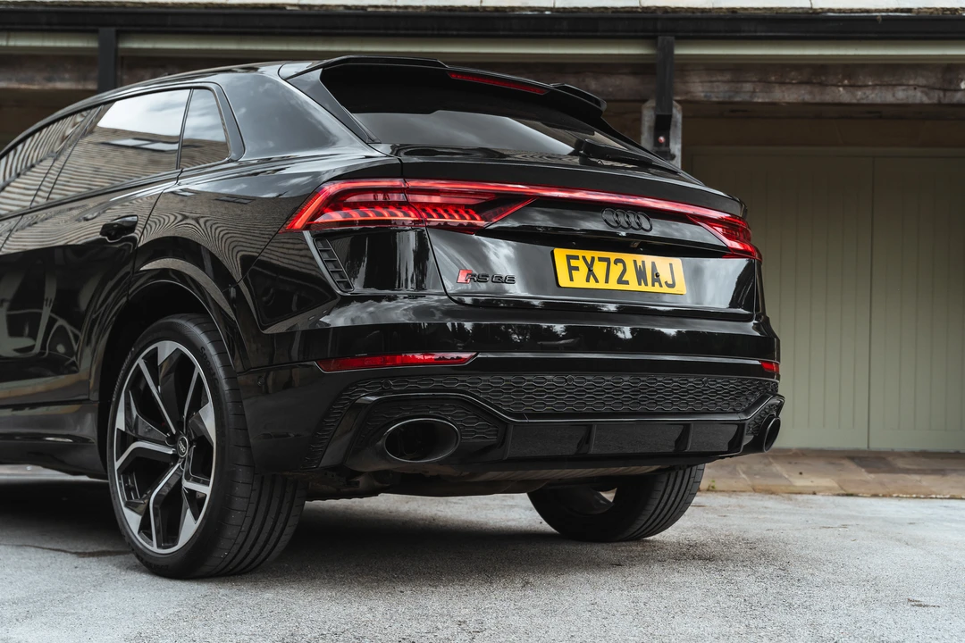 2022 Audi RS Q8 - Image 20 of 31