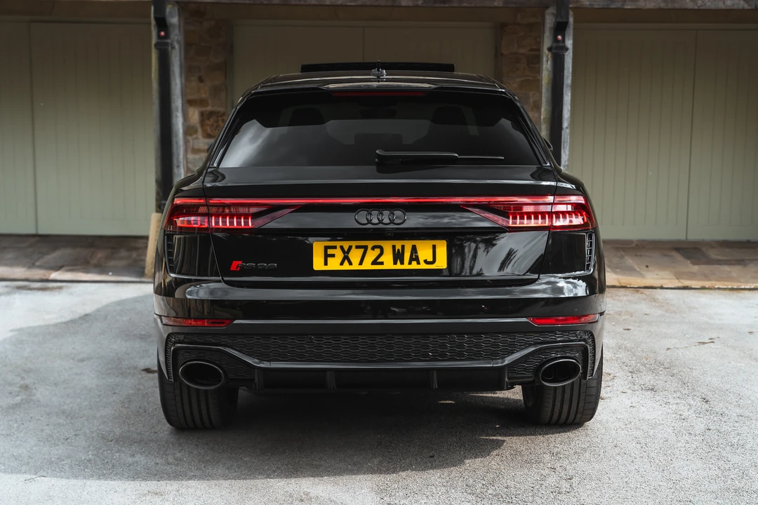 2022 Audi RS Q8 - Image 6 of 31