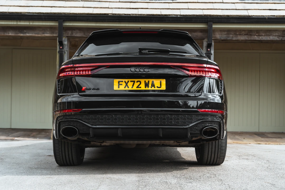 2022 Audi RS Q8 - Image 7 of 31