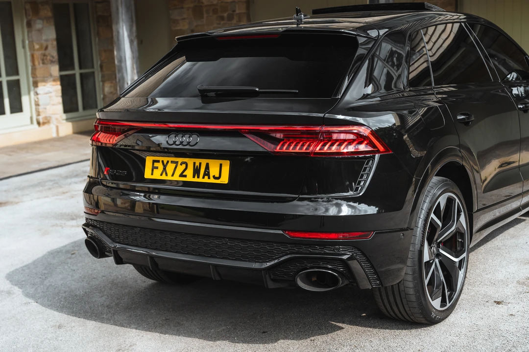 2022 Audi RS Q8 - Image 21 of 31