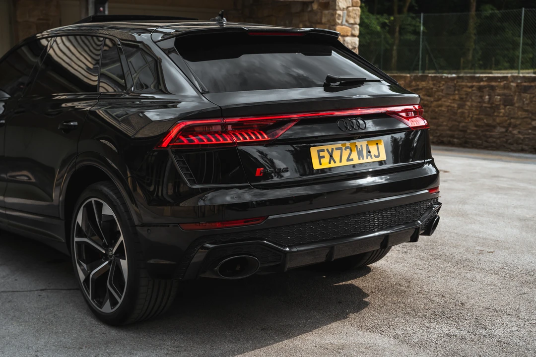 2022 Audi RS Q8 - Image 22 of 31