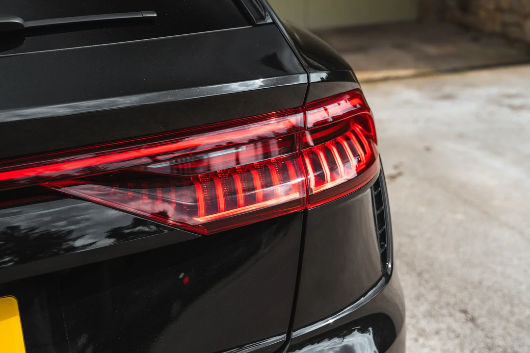 2022 Audi RS Q8 - Image 25 of 31
