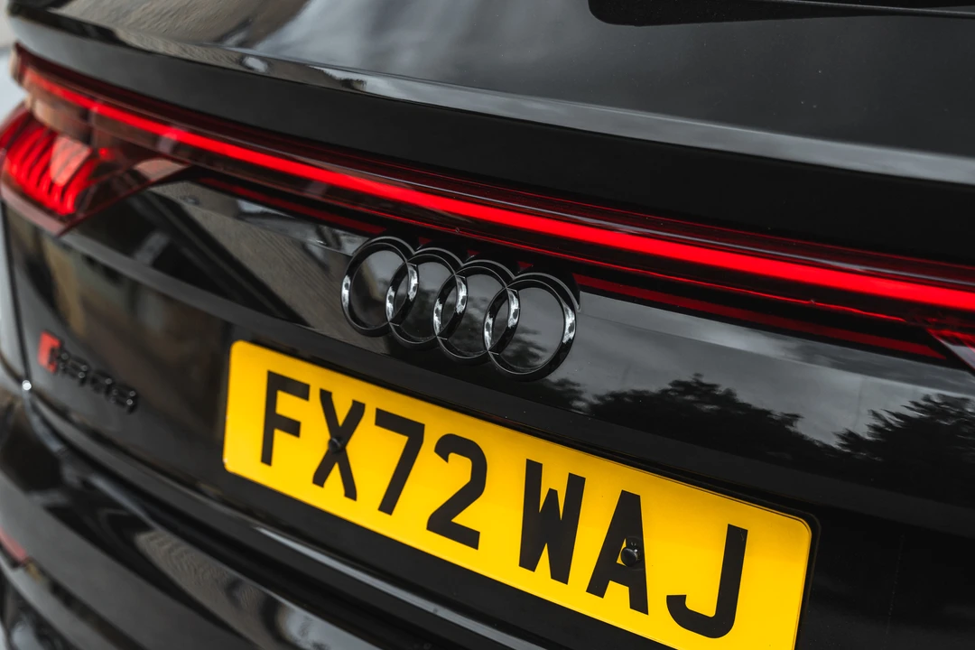 2022 Audi RS Q8 - Image 27 of 31