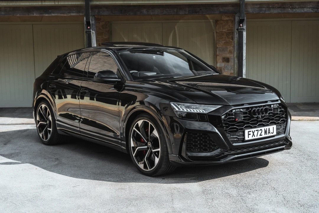 2022 Audi RS Q8 - Image 10 of 31