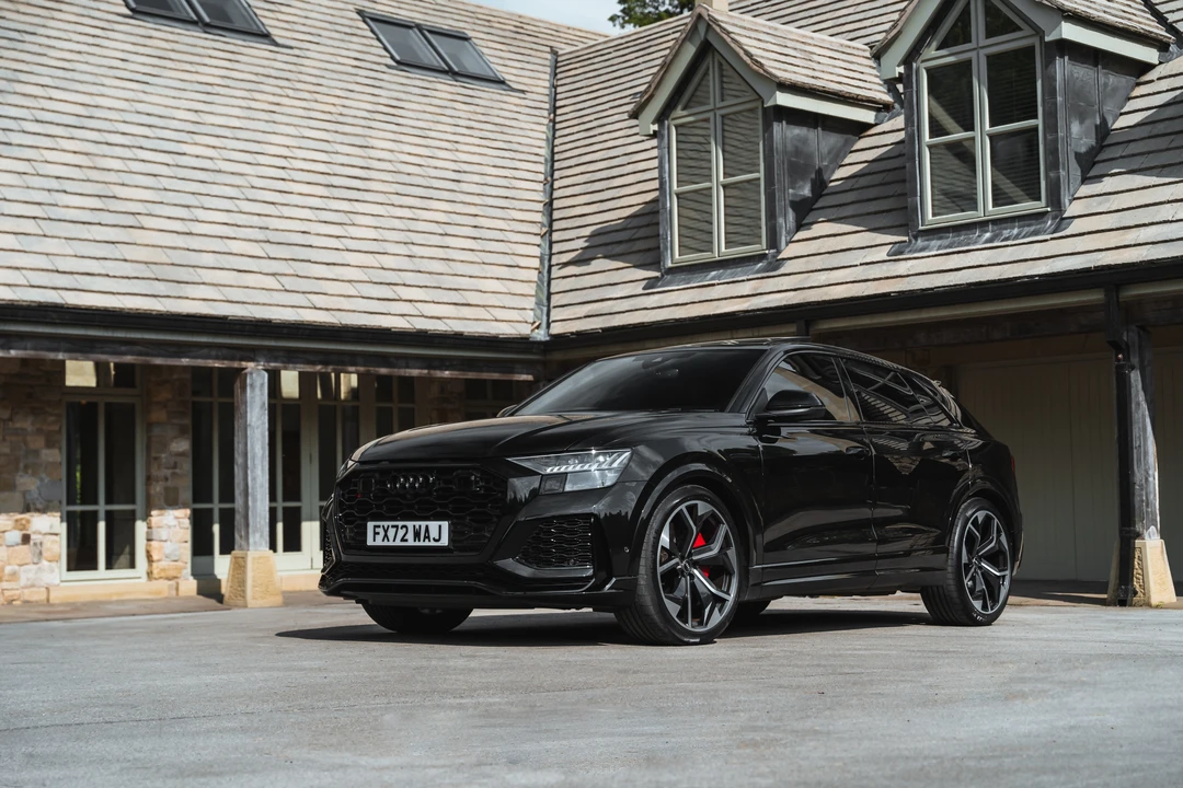 2022 Audi RS Q8 - Image 11 of 31