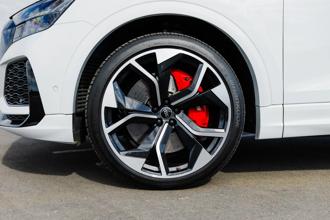 2022 Audi RS Q8 - Image 30 of 31
