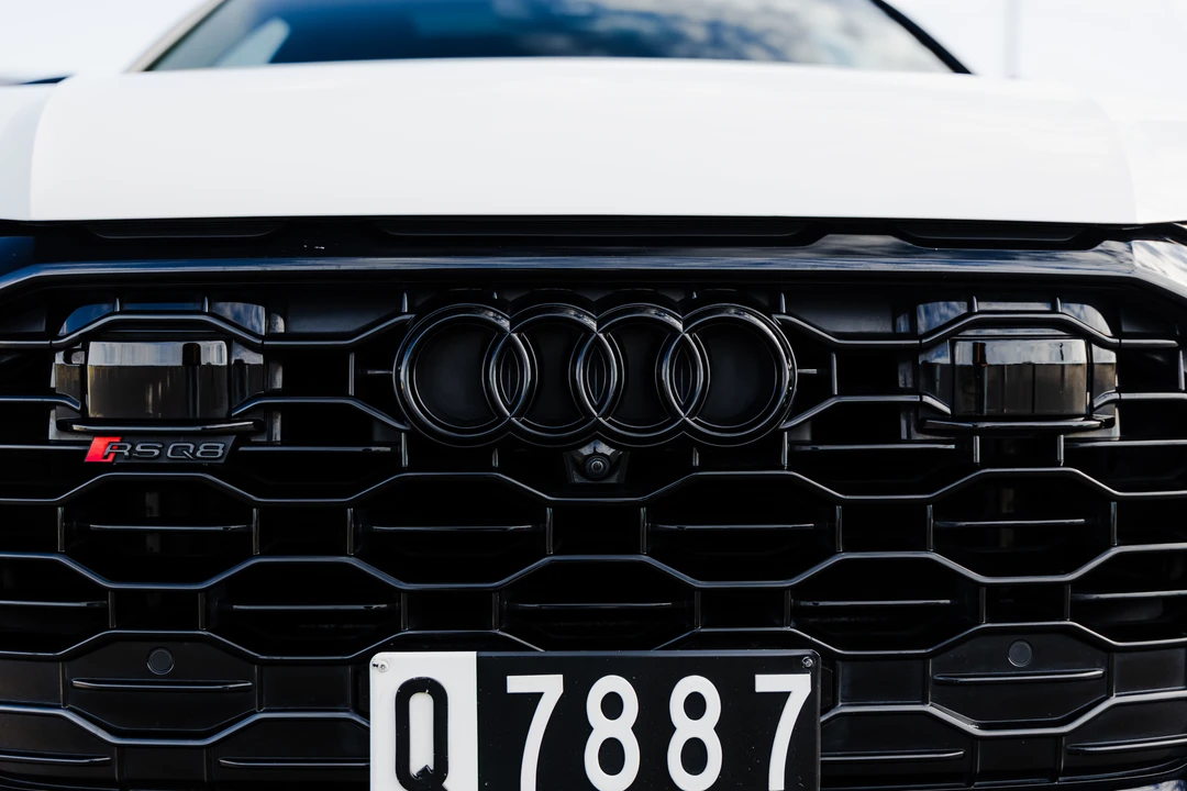 2022 Audi RS Q8 - Image 11 of 31