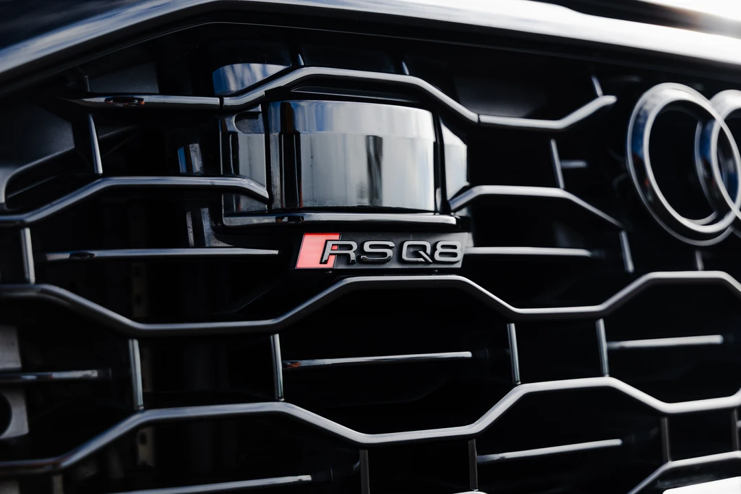 2022 Audi RS Q8 - Image 12 of 31