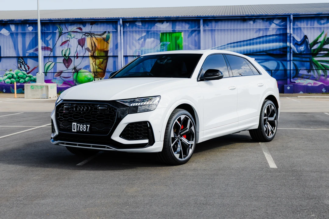 2022 Audi RS Q8 - Image 9 of 31