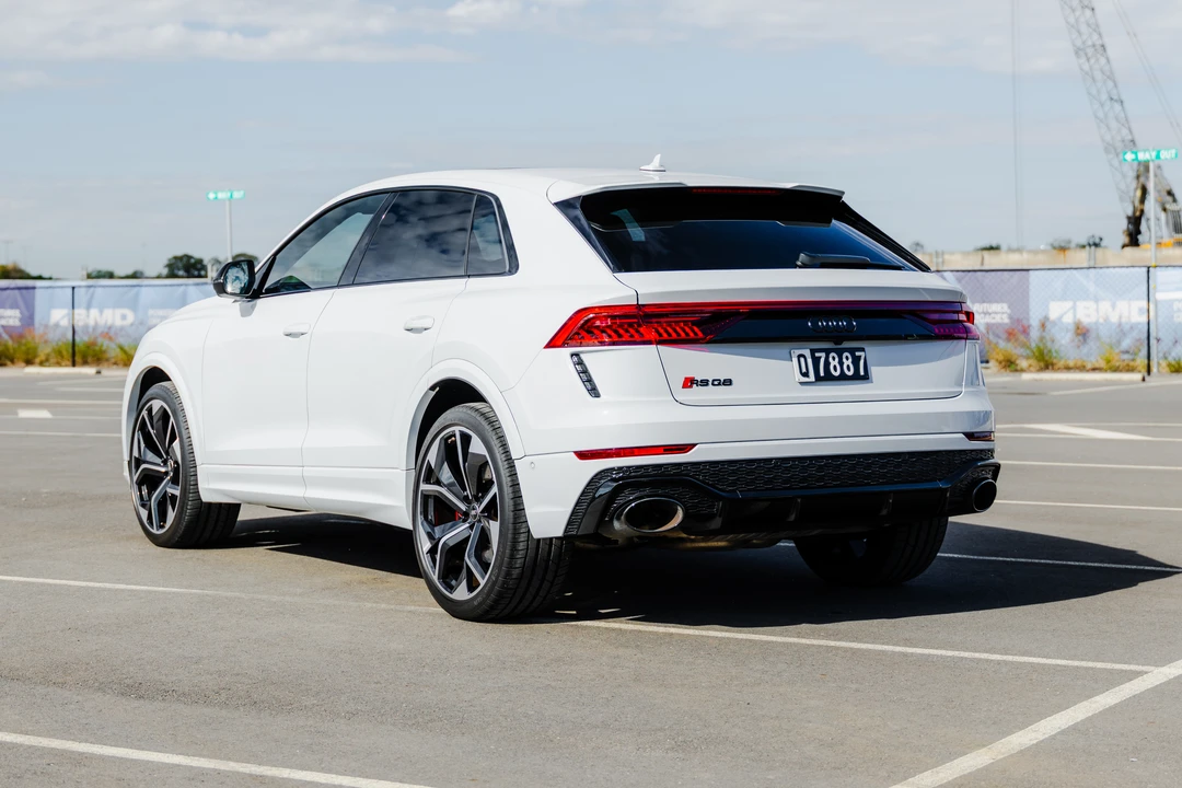 2022 Audi RS Q8 - Image 7 of 31