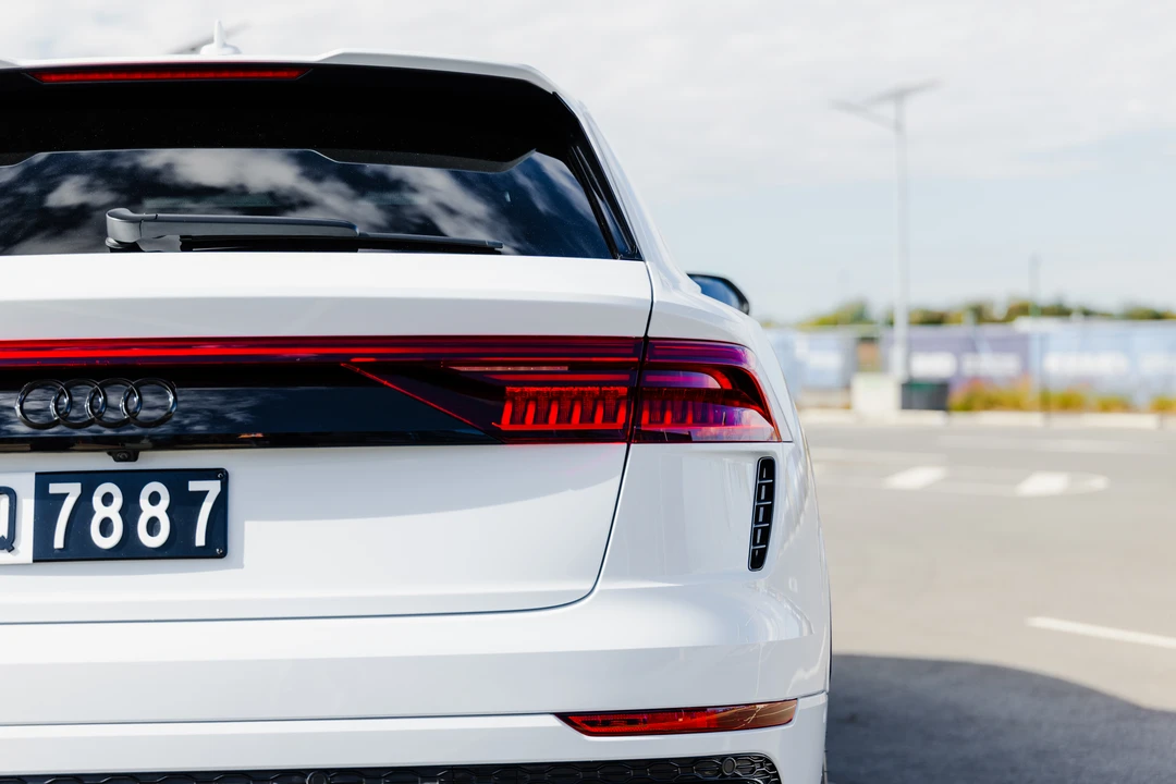 2022 Audi RS Q8 - Image 13 of 31