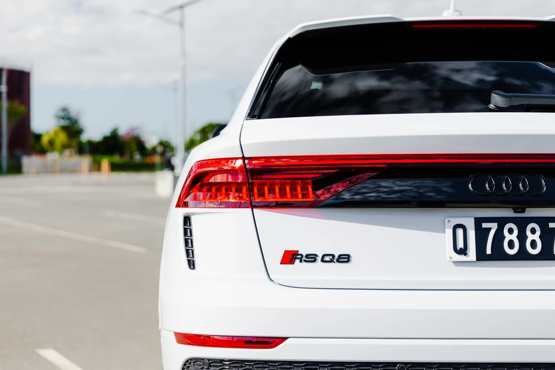 2022 Audi RS Q8 - Image 14 of 31