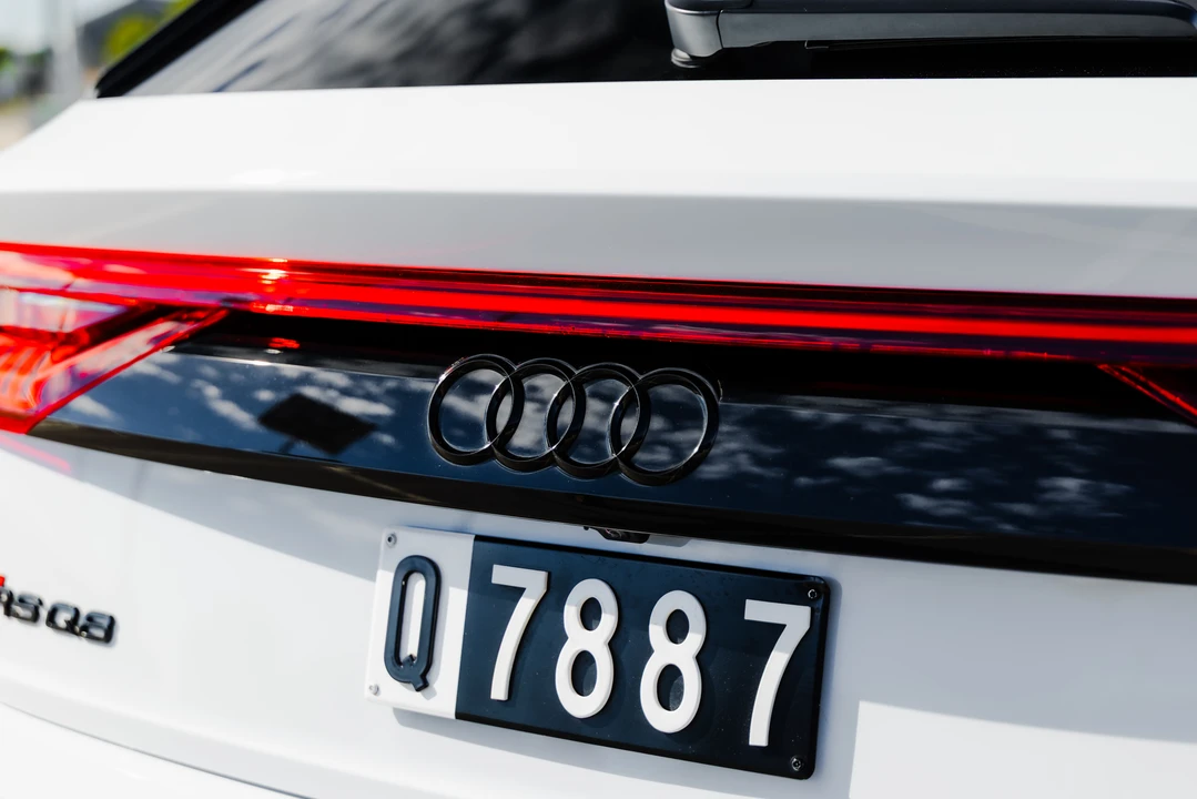 2022 Audi RS Q8 - Image 15 of 31