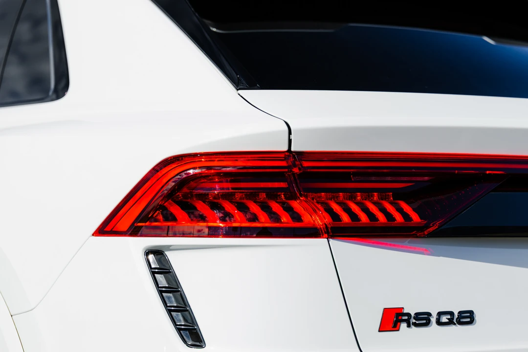 2022 Audi RS Q8 - Image 17 of 31